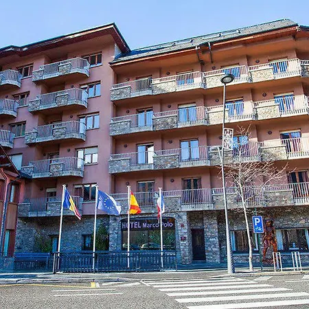 Ξενοδοχείο Marco Polo 3*