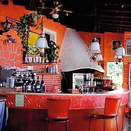 马可波罗酒店 酒店 加尔达