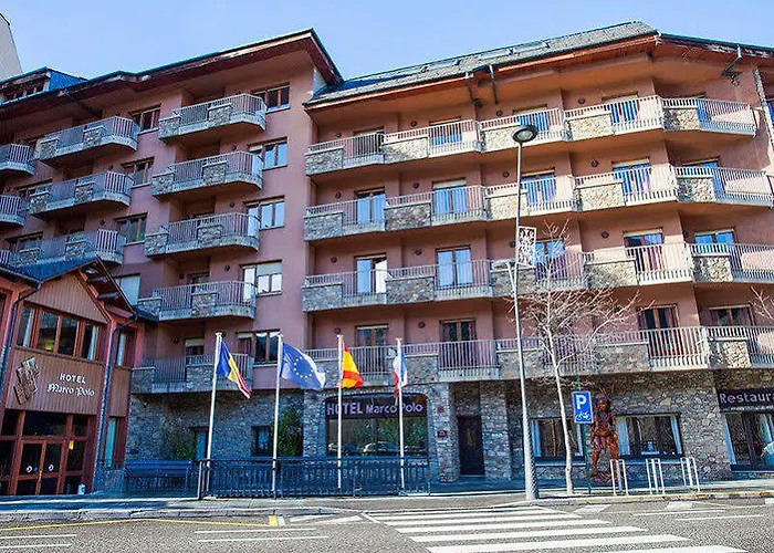 Hotel Marco Polo 3*