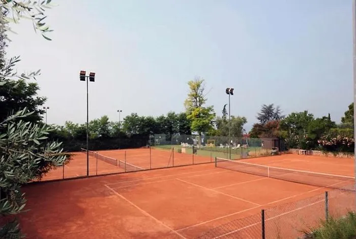 מלון Marco Polo גארדה