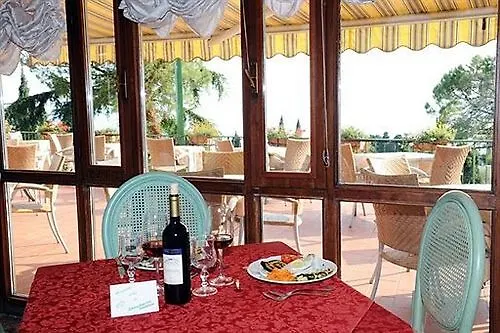 מלון Marco Polo גארדה